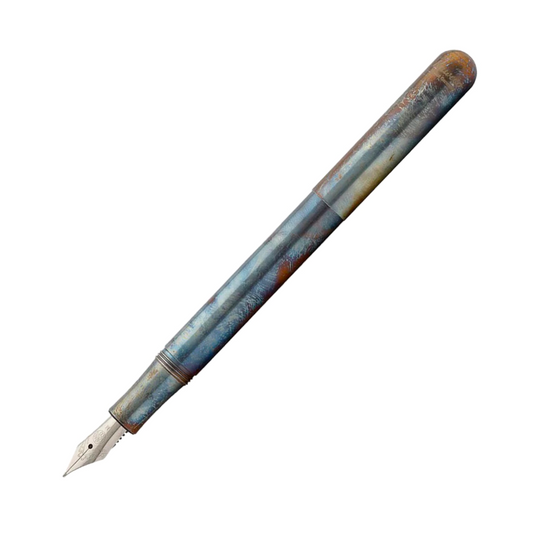 Kaweco Liliput Fountain Pen - Fireblue