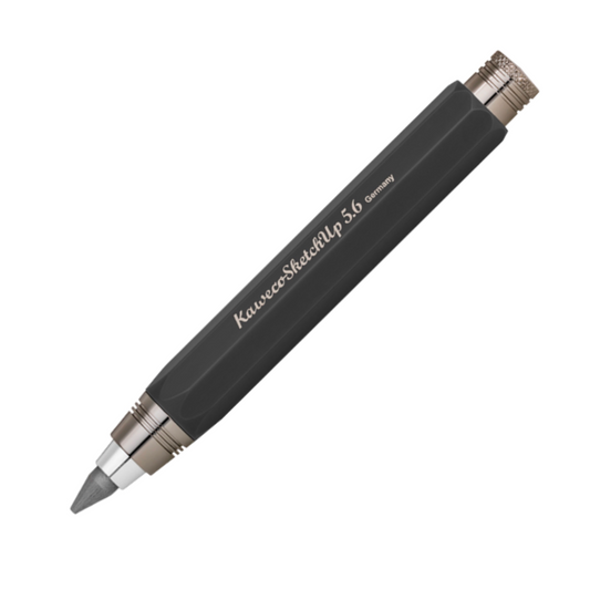Kaweco Sketch Up Clutch 5.6mm Mechanical Pencil - Matte Black