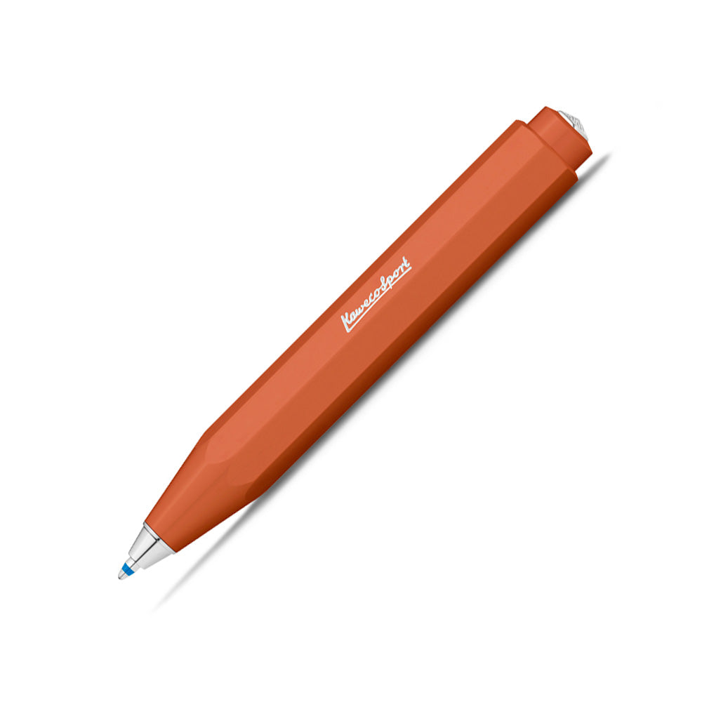 Kaweco Skyline Sport Ballpoint - Fox Orange