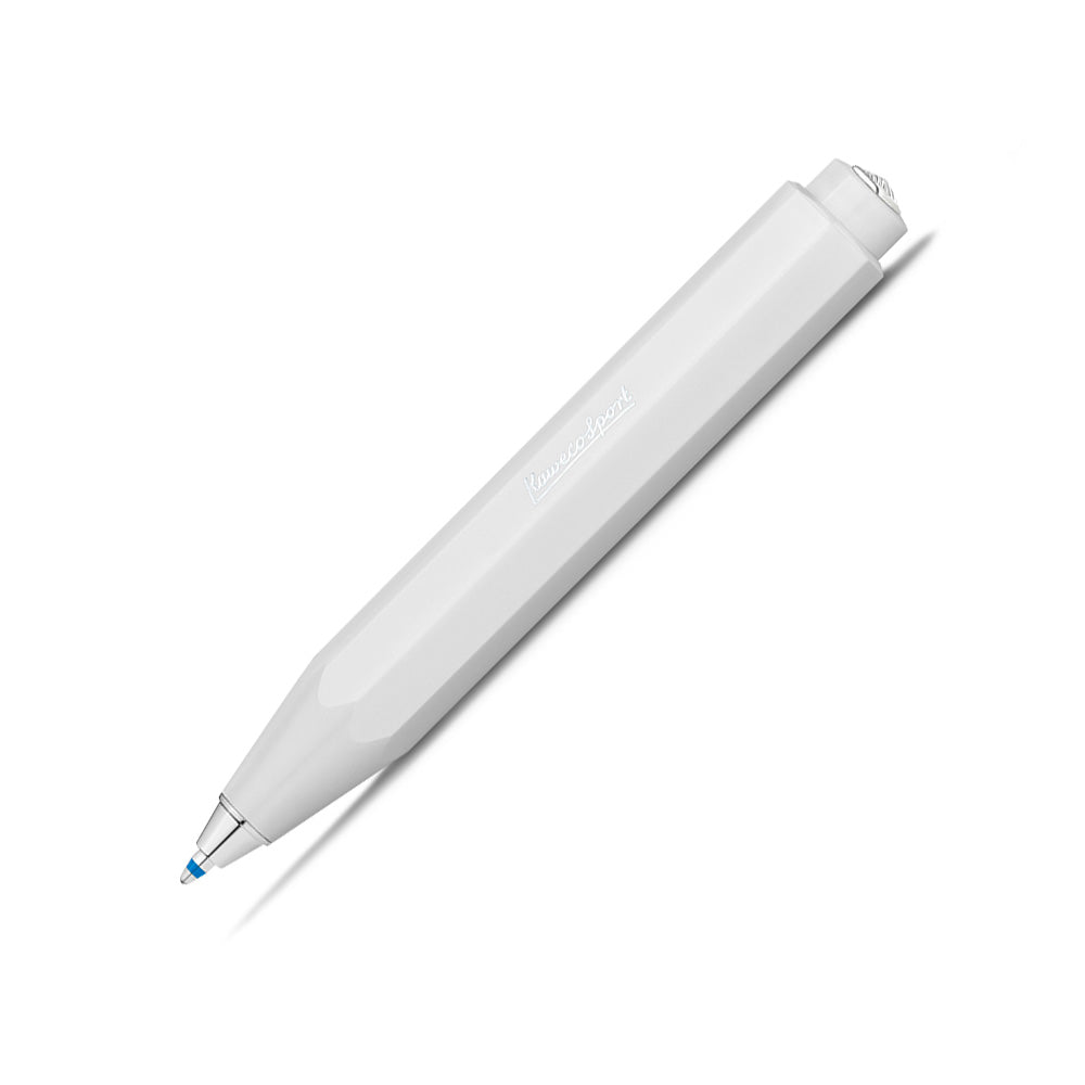 Kaweco Skyline Sport Ballpoint - White