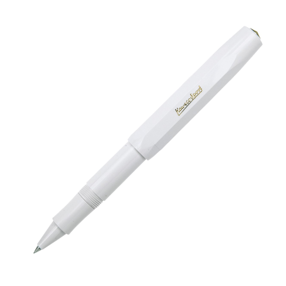 Kaweco Skyline Sport Rollerball - White