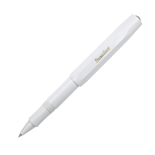 Kaweco Skyline Sport Rollerball - White