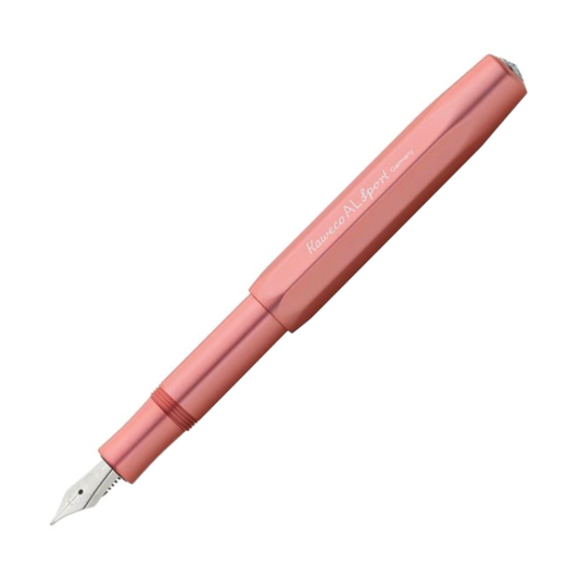 Kaweco AL Sport Fountain Pen - Rose Gold