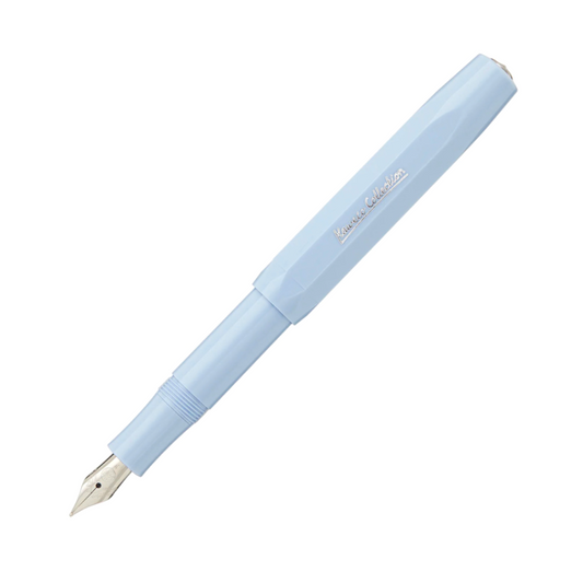 Kaweco Sport Fountain Pen - Mellow Blue (Collector's Edition)