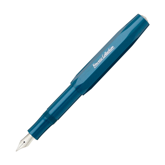 Kaweco Sport Fountain Pen - Toyama Teal (Collector's Edition)