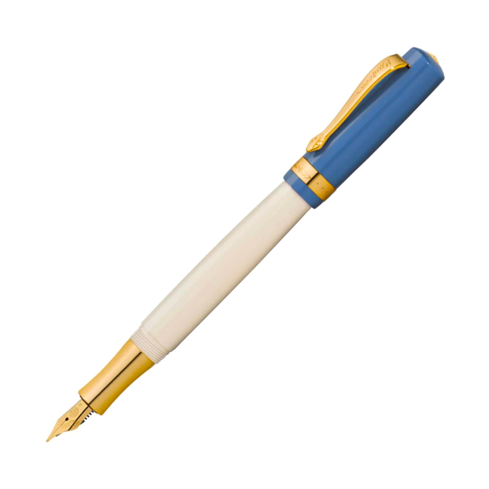 Kaweco Student Fountain Pen - 50's Rock Blue – Dromgoole's Fine Writing ...