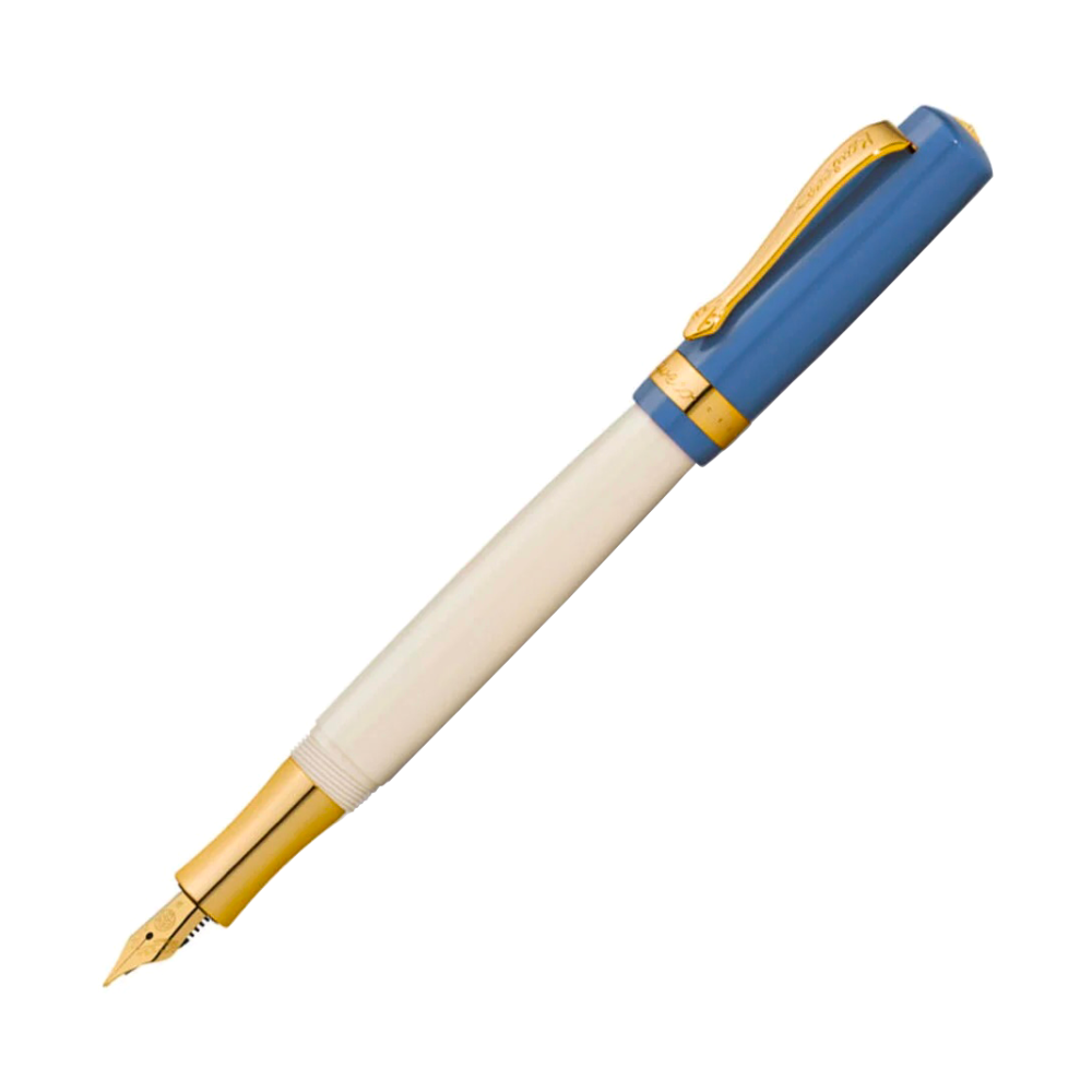 Kaweco Student Fountain Pen - 50's Rock Blue