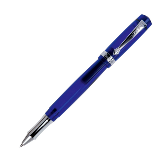 Kaweco Student Rollerball - Transparent Blue (Discontinued)