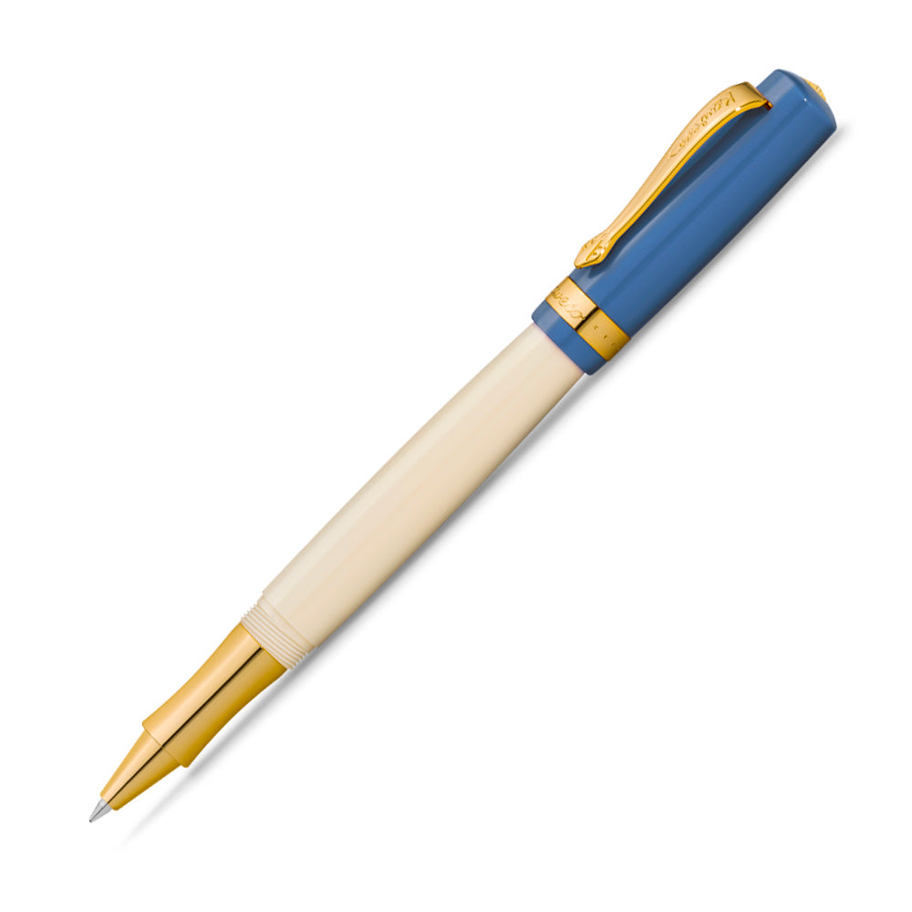 Kaweco Student Rollerball - 50's Rock Blue