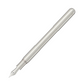 Kaweco Supra Fountain Pen - Stainless Steel