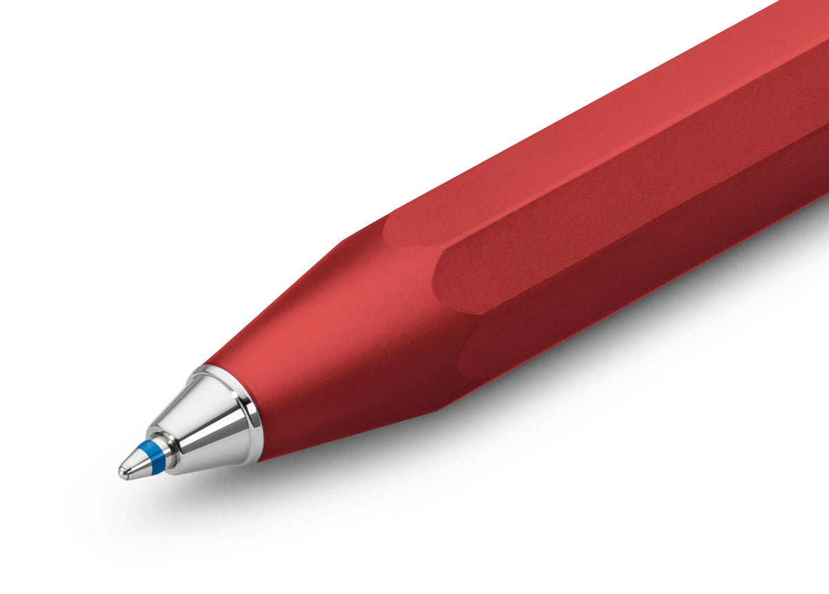 Kaweco AL Sport Ballpoint - Deep Red