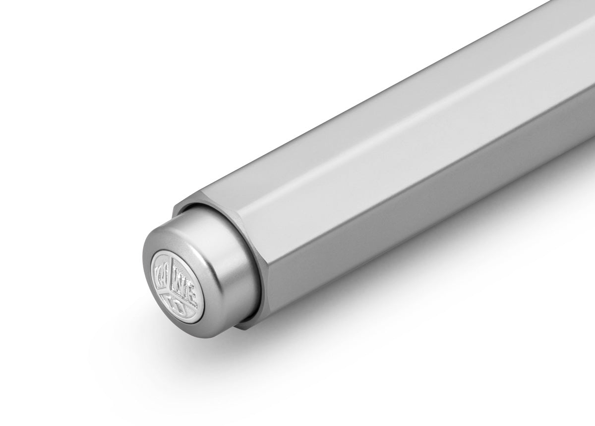 Kaweco AL Sport Ballpoint - Silver