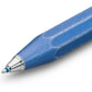 Kaweco AL Sport Ballpoint - Stonewash Blue