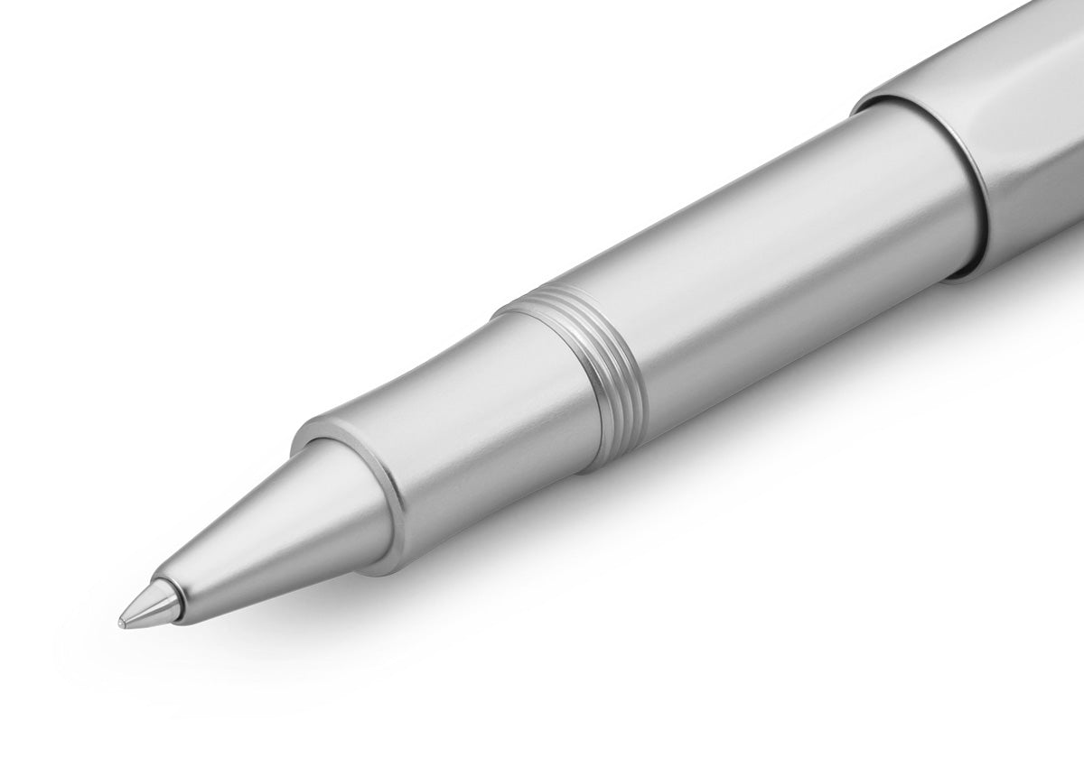 Kaweco AL Sport Rollerball - Silver