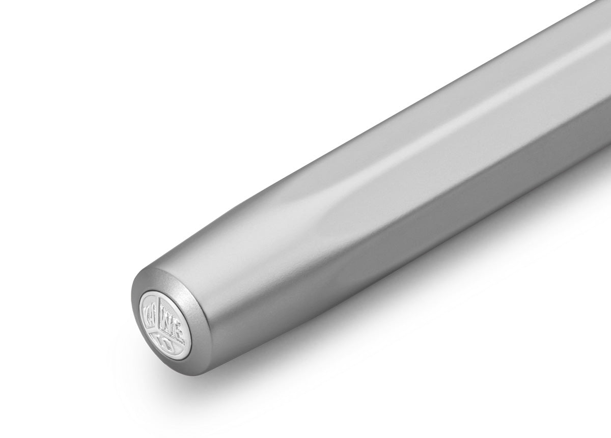 Kaweco AL Sport Rollerball - Silver