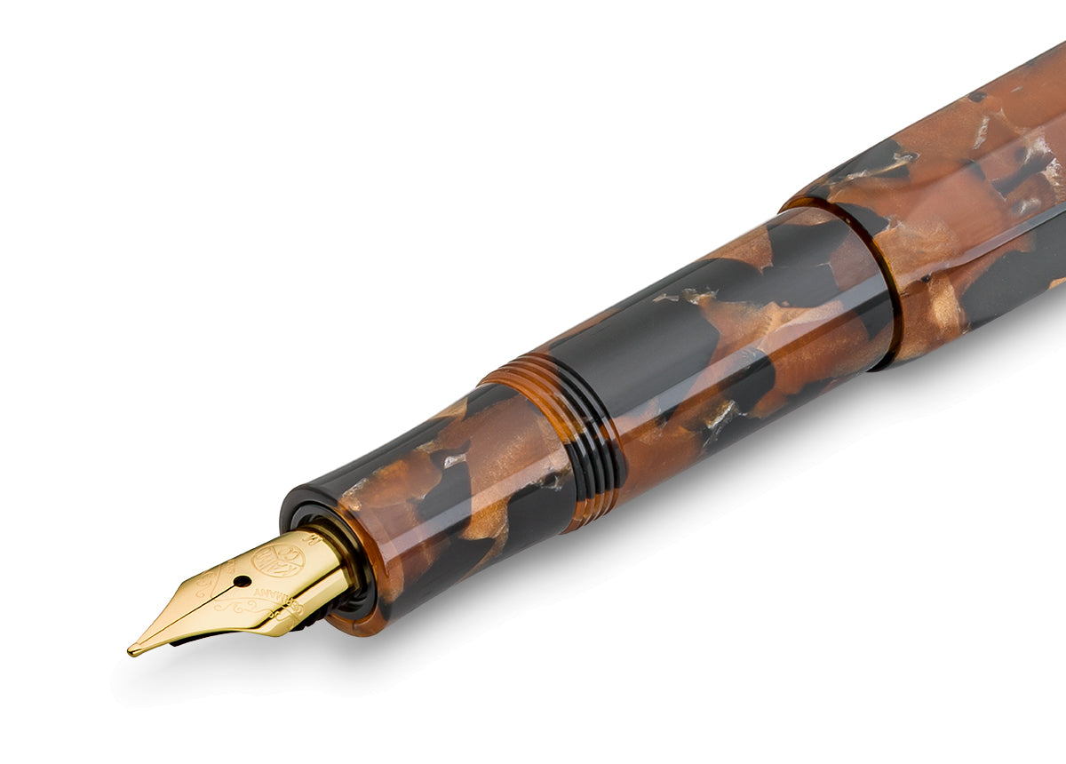 Kaweco Art Sport Fountain Pen - Hickory Brown (Special Edition)