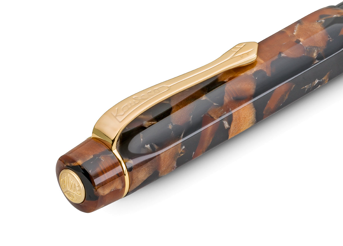 Kaweco Art Sport Fountain Pen - Hickory Brown (Special Edition)