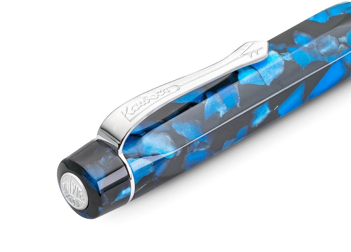 Sport blue special edition top