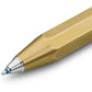 Kaweco Sport Ballpoint - Raw Brass