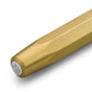 Kaweco Sport Rollerball - Raw Brass