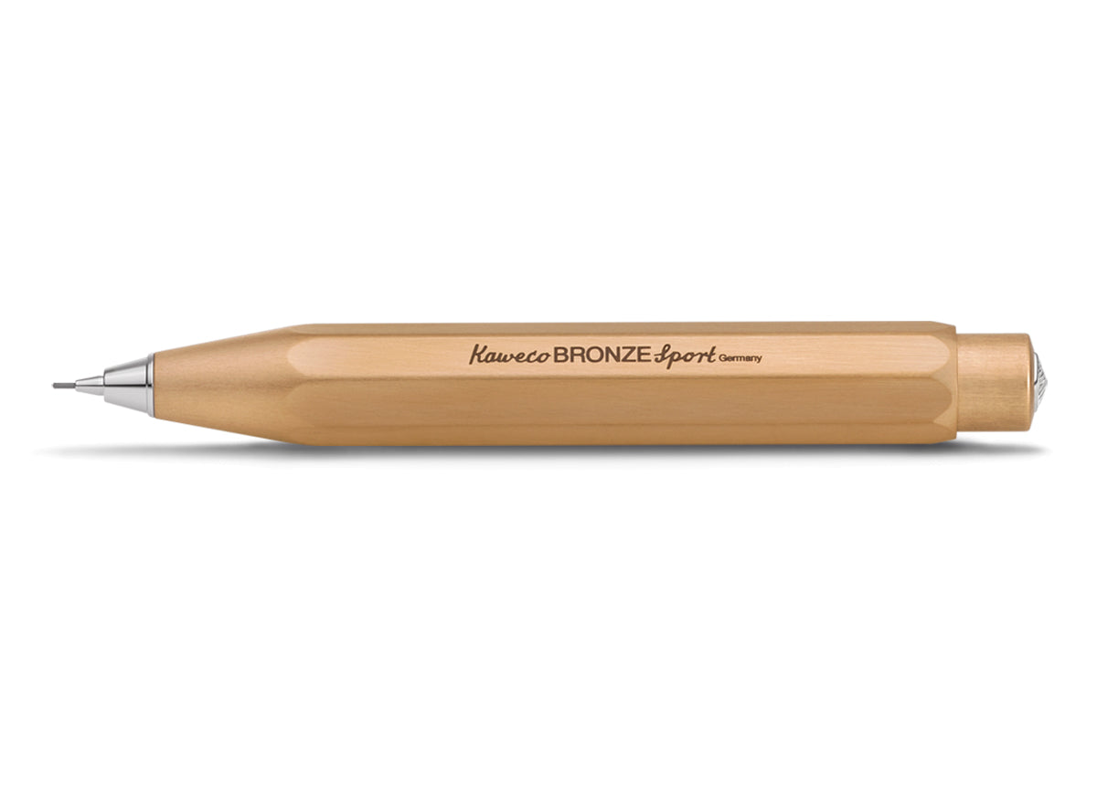 Kaweco Sport Mechanical Pencil - Bronze (Special Edition)