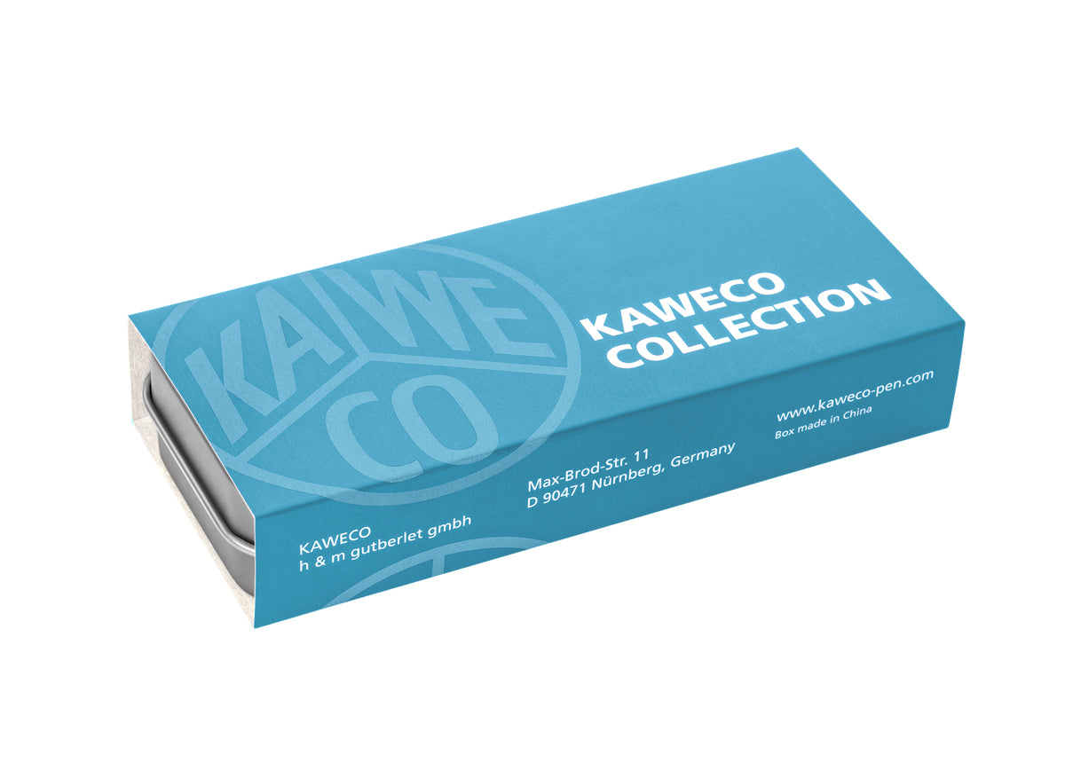 Kaweco Liliput AL Fountain Pen - Blue (Collector's Edition)