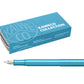Kaweco Liliput AL Fountain Pen - Blue (Collector's Edition)