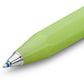 Kaweco Frosted Sport Ballpoint - Lime