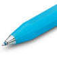 Kaweco Frosted Sport Ballpoint - Blueberry