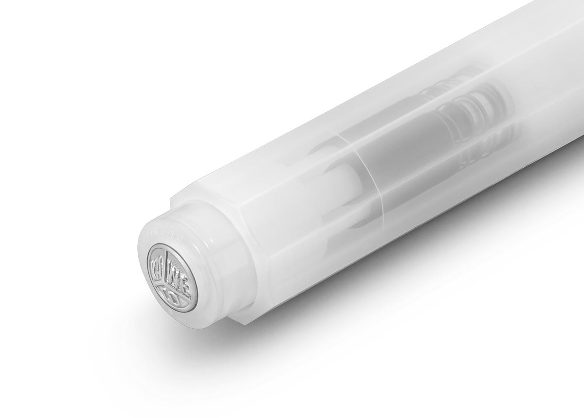 Kaweco Frosted Sport Ballpoint - Coconut
