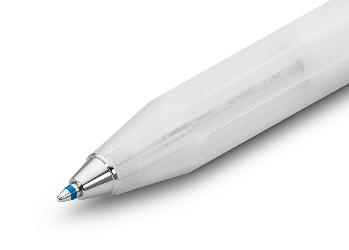 Kaweco Frosted Sport Ballpoint - Coconut