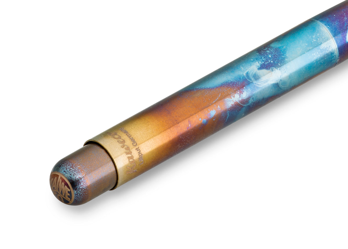Kaweco Liliput Ballpoint - Fireblue