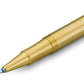Kaweco Liliput Capped Ballpoint - Brass