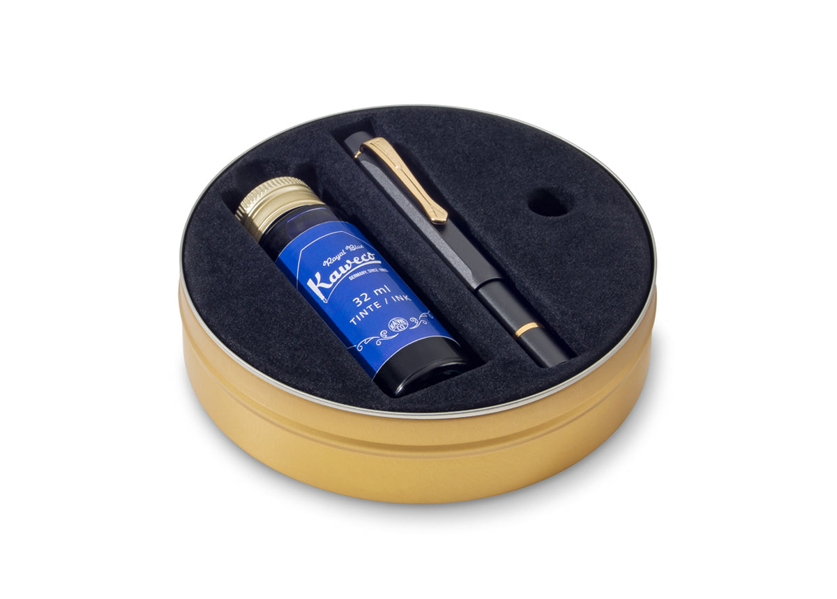 Kaweco Sport Piston Fill Fountain Pen Starter Set