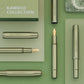 Kaweco AL Sport Collection Fountain Pen - Olivine (Limited Edition)