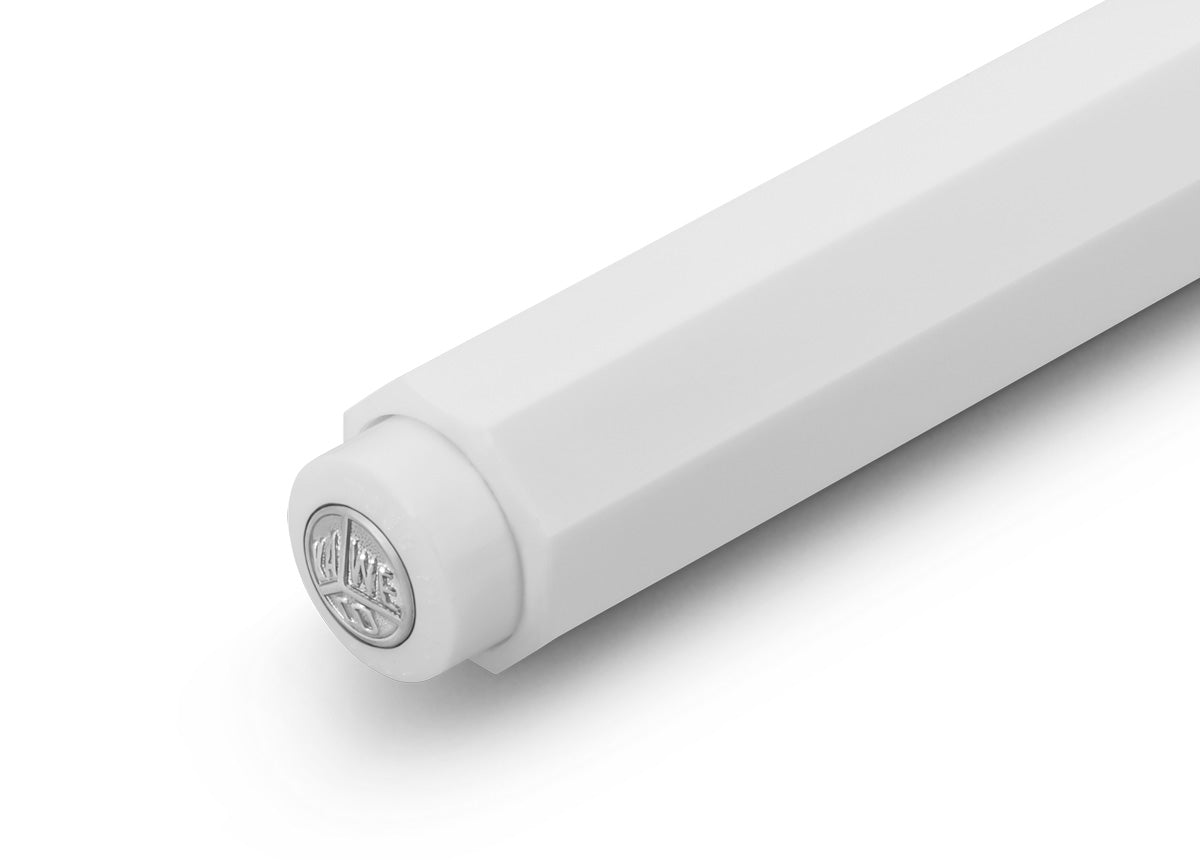 Kaweco Skyline Sport Ballpoint - White