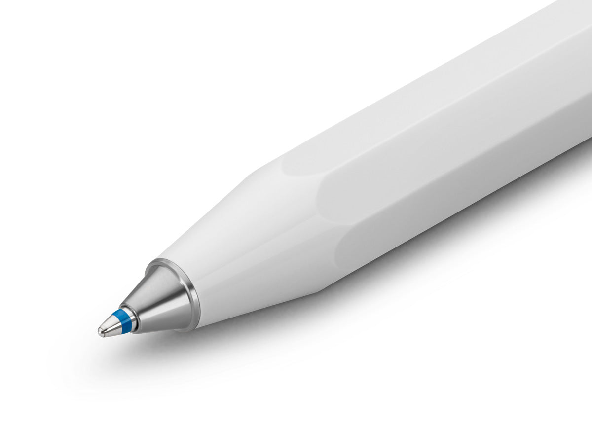 Kaweco Skyline Sport Ballpoint - White