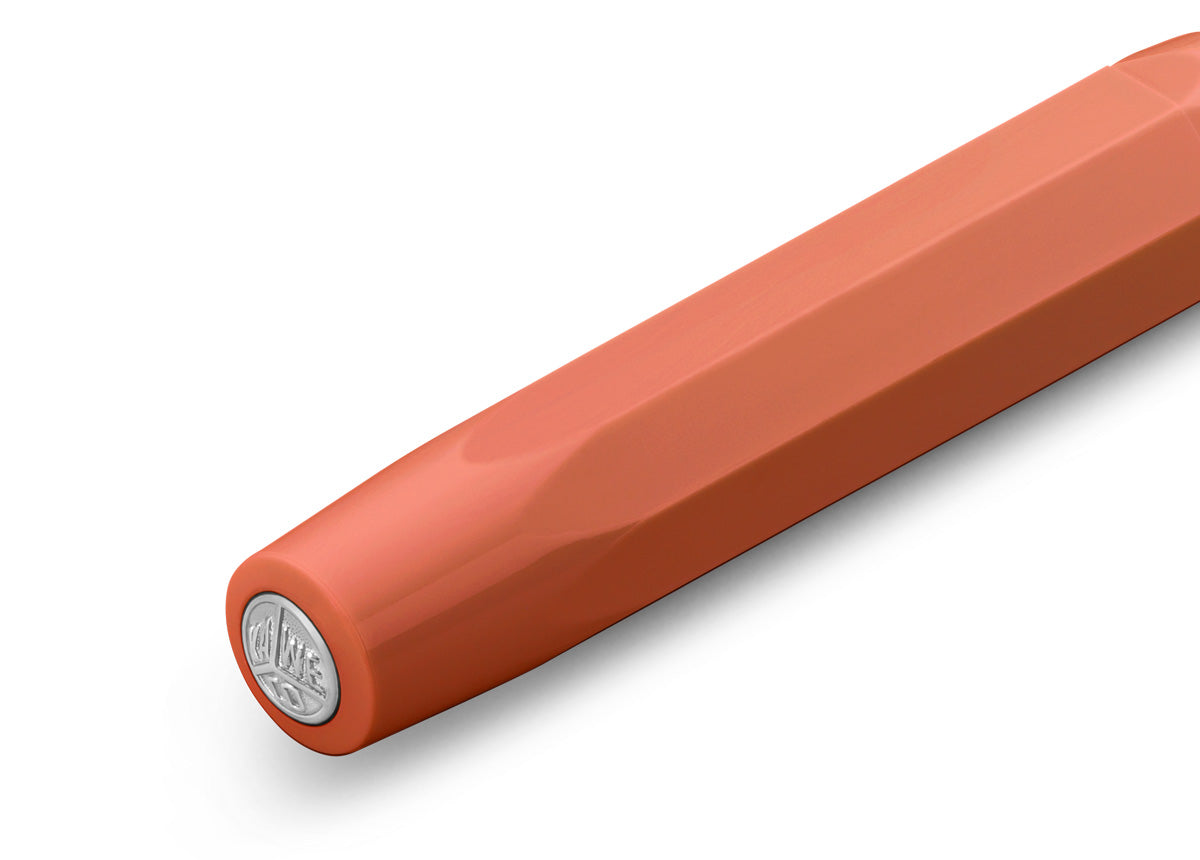 Kaweco Skyline Sport Rollerball - Fox Orange