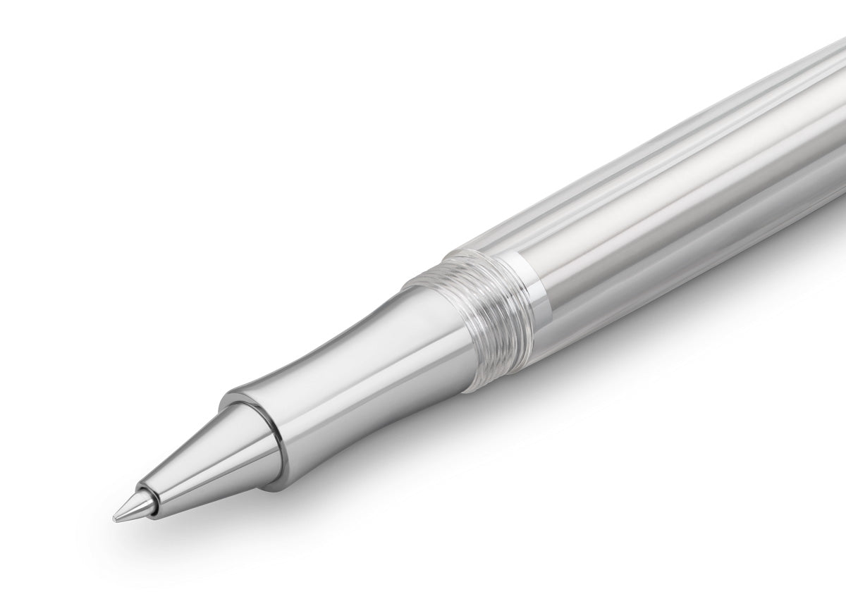 Kaweco Student Rollerball - Transparent Clear