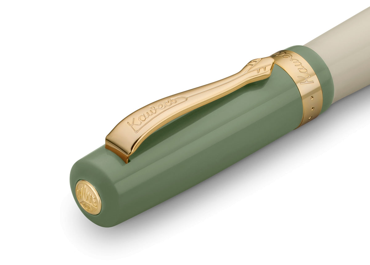 Kaweco Student Rollerball - 60's Swing Green