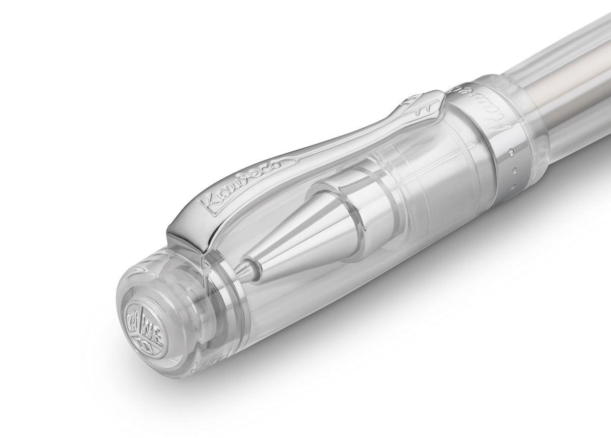 Kaweco Student Rollerball - Transparent Clear
