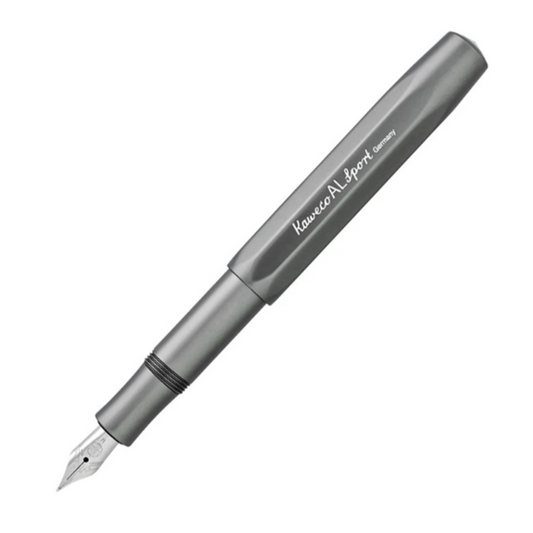 Kaweco AL Sport Fountain Pen - Grey