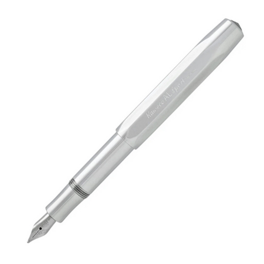 Kaweco AL Sport Fountain Pen - Silver
