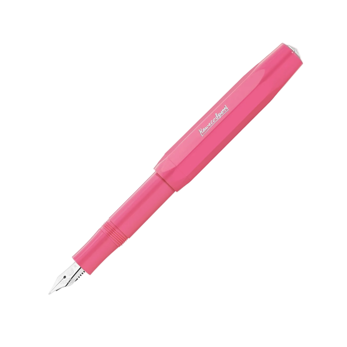 Kaweco Skyline Sport Fountain Pen - Pink