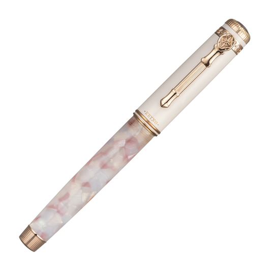Dominant Industry Keyno Fountain Pen - No. 014 Cherishment