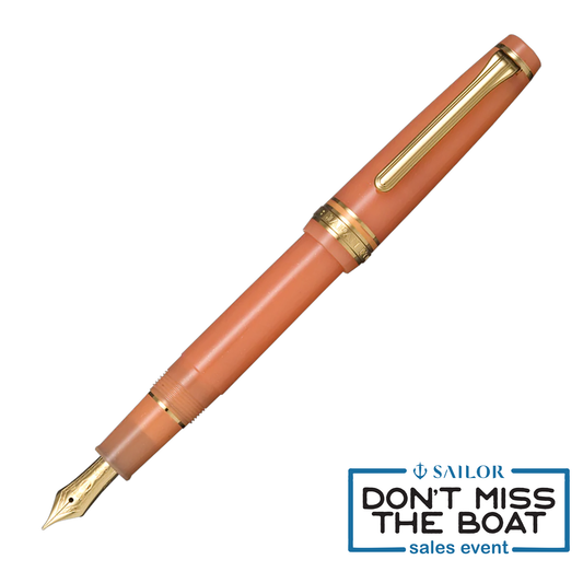 Sailor Pro Gear Slim Fountain Pen - Seasonal Festival - Kiku