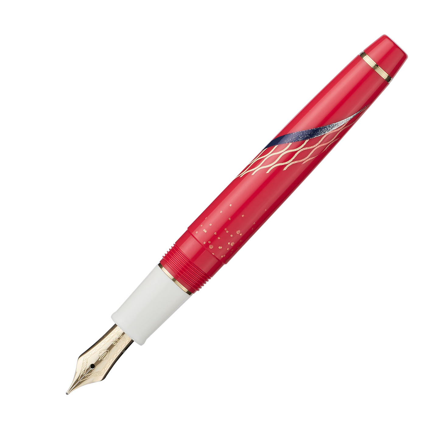 Sailor Pro Gear Slim Fountain Pen - Kimono - Prosperity