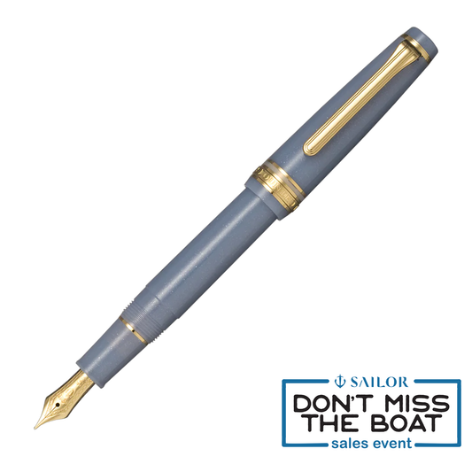 Sailor Pro Gear Slim Fountain Pen - Seasonal Festival - Koi