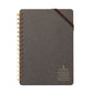 Kleid A6 Kraft Work Memo - Charcoal