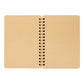 Kleid A6 Kraft Work Memo - Charcoal